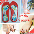 Fashion Lady Hotel EVA Washable Kids Flip Flop SPA Slippers